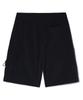 RAYFIKERS Double String Cargo Shorts Black (Mo2Pu383-076)