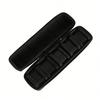 Watch Box Organizer for Men Watch Travel Case Portable Storage Watch Display Holder for Wristwatches with Anti-Move Watch