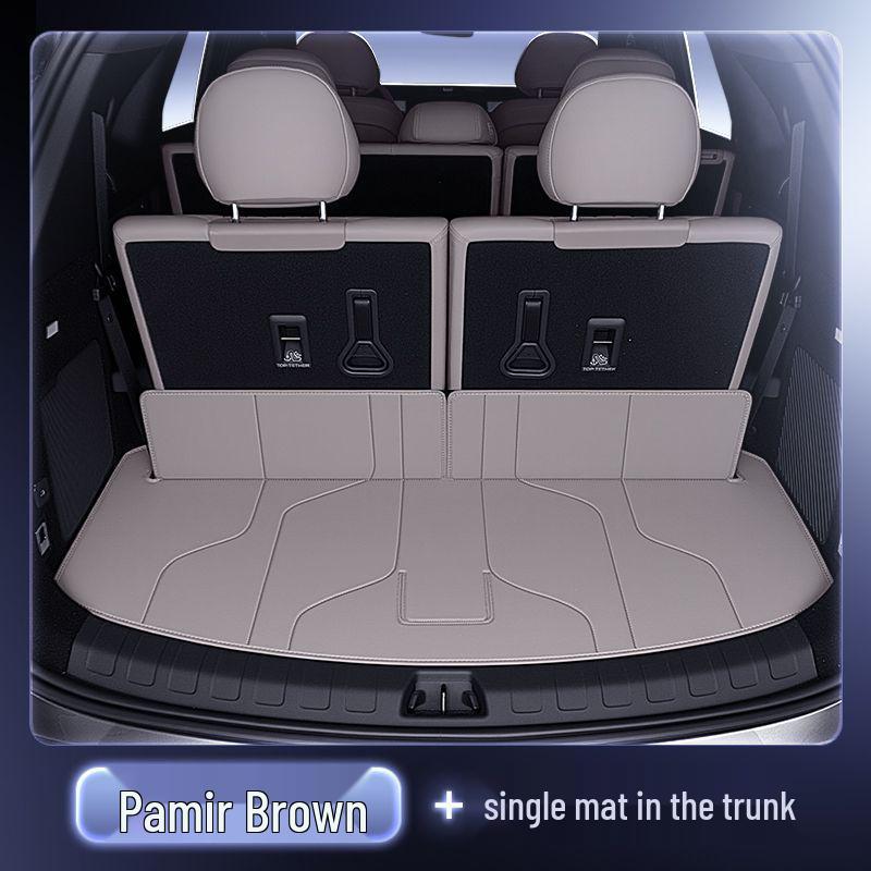 2026 NIO ES8 Trunk Mat Interior Accessory - Top Selling NIO ES8