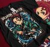 Anime T-Shirt, Anime Vintage Special T-Shirt Unisex, Anime Manga T-Shirt, T-Shirt für Anime-Liebhaber, Grafisches Anime-T-Shirt, Manga T-Shirt, Japanischer Anime