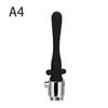 Douche Enema Vagina Anal Cleaning Switch Faucet Attachment Silicone Enema Syringe Shower Metal Butt Plug Nozzle Tip Gay Massager