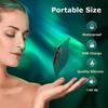 Finger Vibrator Vibrating Sex Toys for Women Vagina Anal Clitoris Stimulator Couples Erotic Female Masturbation with 9 Power Vibrating Modes