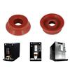 10pcs Coffee Maker Sealing Rings Silicone Replacement Seal Gaskets for Espresso Machine Kitchen Appliance Parts