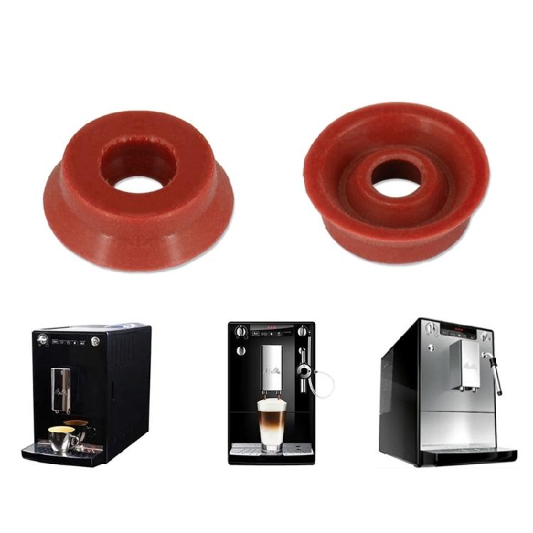 10pcs Coffee Maker Sealing Rings Silicone Replacement Seal Gaskets for Espresso Machine Kitchen Appliance Parts