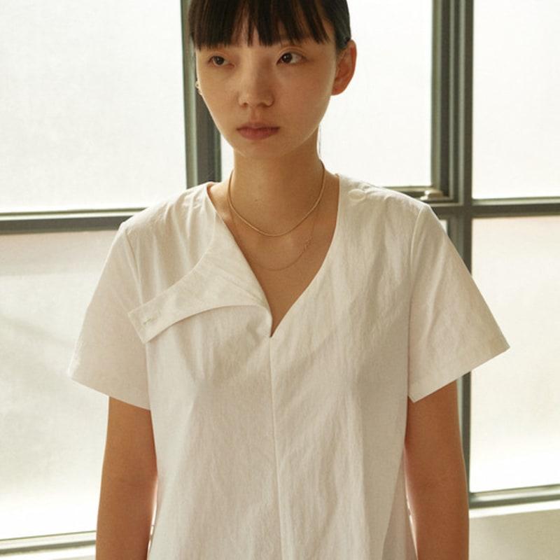 FINNLEE REST IN CITY 19 Halskette - GOLD