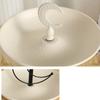 Two Tiers Iron Appetizer Plate Double Deck Design Ample Space for Parties Home Accent Snacks Display Plate
