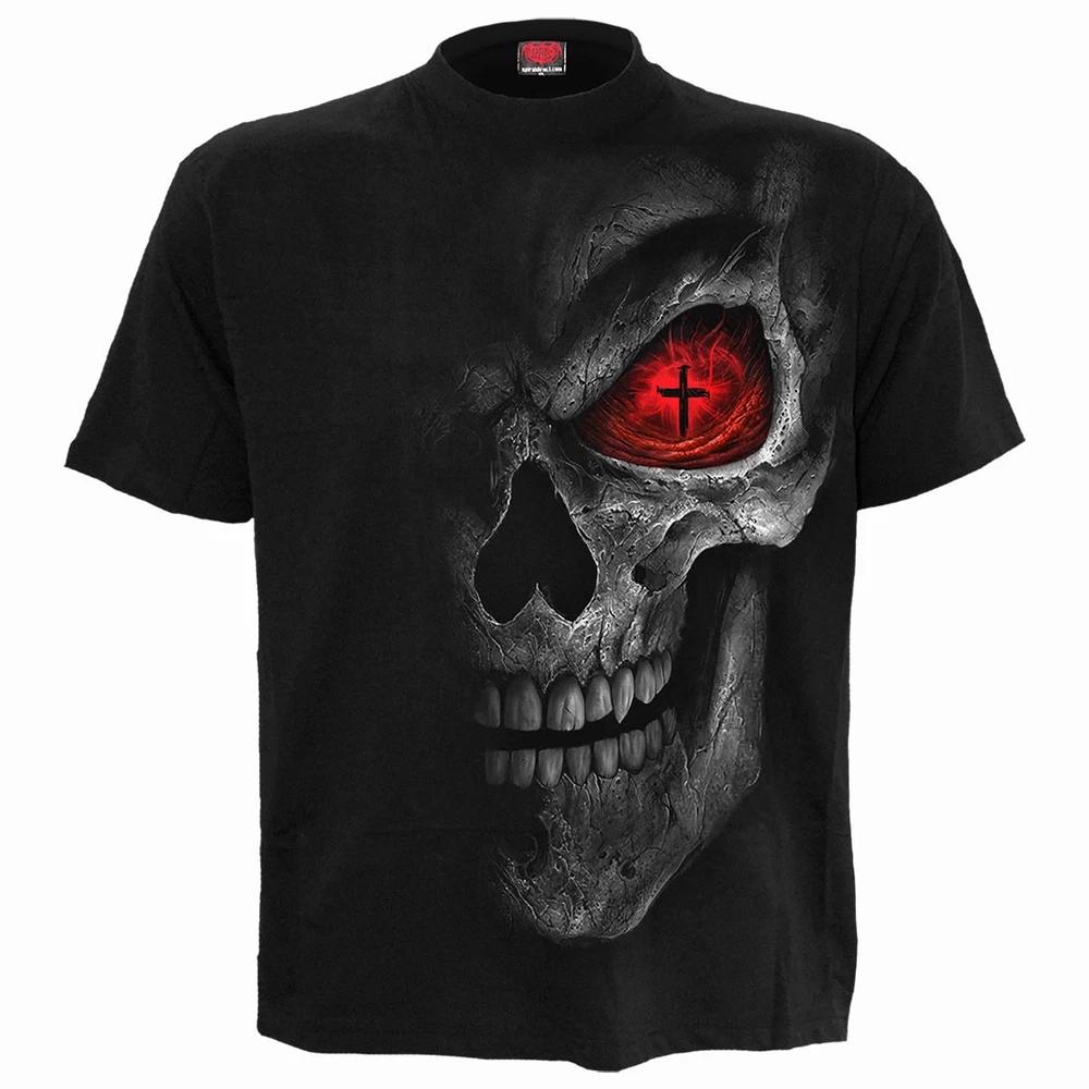 Spiral Death Stare Tshirt Unisexs