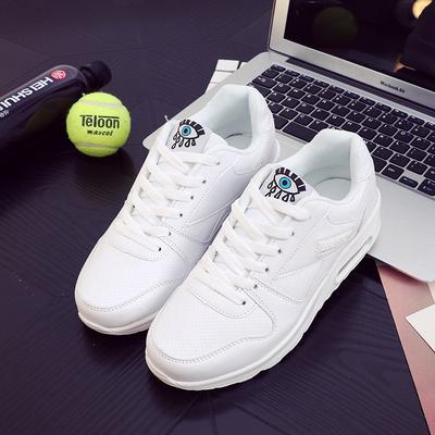 Women's Fashion Sneakers Outdoor Womens Vulcanized Shoes Platform Shoes Ladies Shoes Korean Version Lace Up Zapatos Para Mujeres