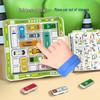 Cross-Border Car Maze Challenge: Non-Magnetic Huarong Road Puzzle - Educational Toy for Children's Cognitive Development