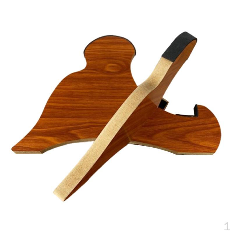 Floor Stand Display Mount Easy Setup Organization Practical Wood Stable Gift Simple Skateboard