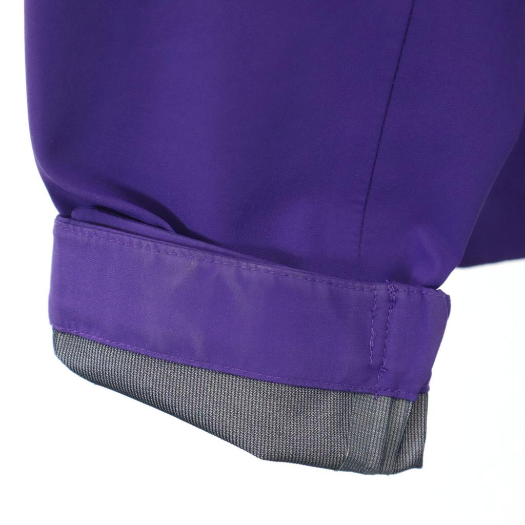 THE NORTH FACE Drizzle Jacket M purple NPW12014 Outdoor Rainwear Women Used