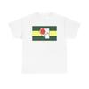 Flag of St. Clair County Illinois (United States) T-Shirt
