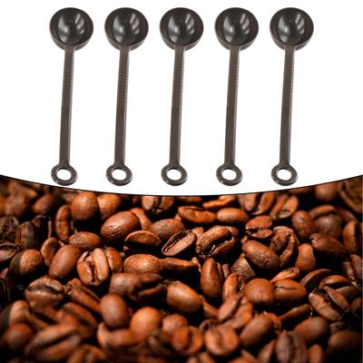 5PCS Löffel Fruchtpulver/Kaffee Espresso Scoop Kunststoff 200mm Küche Heißer