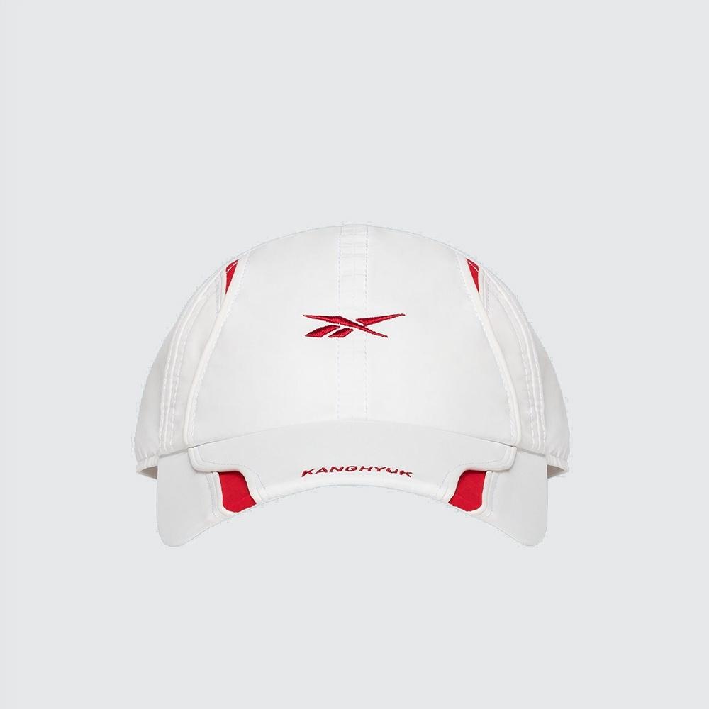 

Reebok Бейсболка Reebok X Kanghyuk біла Rmlb007c99fab0010100 L
