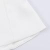 European and American Style, New Women's Clothing, Versatile, Spliced Halter Bow Top 2865777
