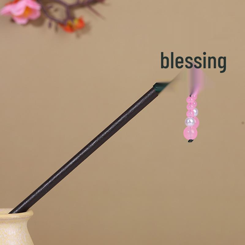 Vintage Tassel Wooden Hairpin for Women - Imitation Ebony Hanfu Accessory, Ancient Style Costume Hairpin