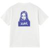 FACE Kortärmad Storlek S T-shirt, S/S T-shirt, 105252011024, Vit,