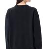 Polo Ralph Lauren Logo Embroidered Crew Neck Long Sleeve Drop Shoulder Sweatshirt Women Sweatshirt 211971690-004