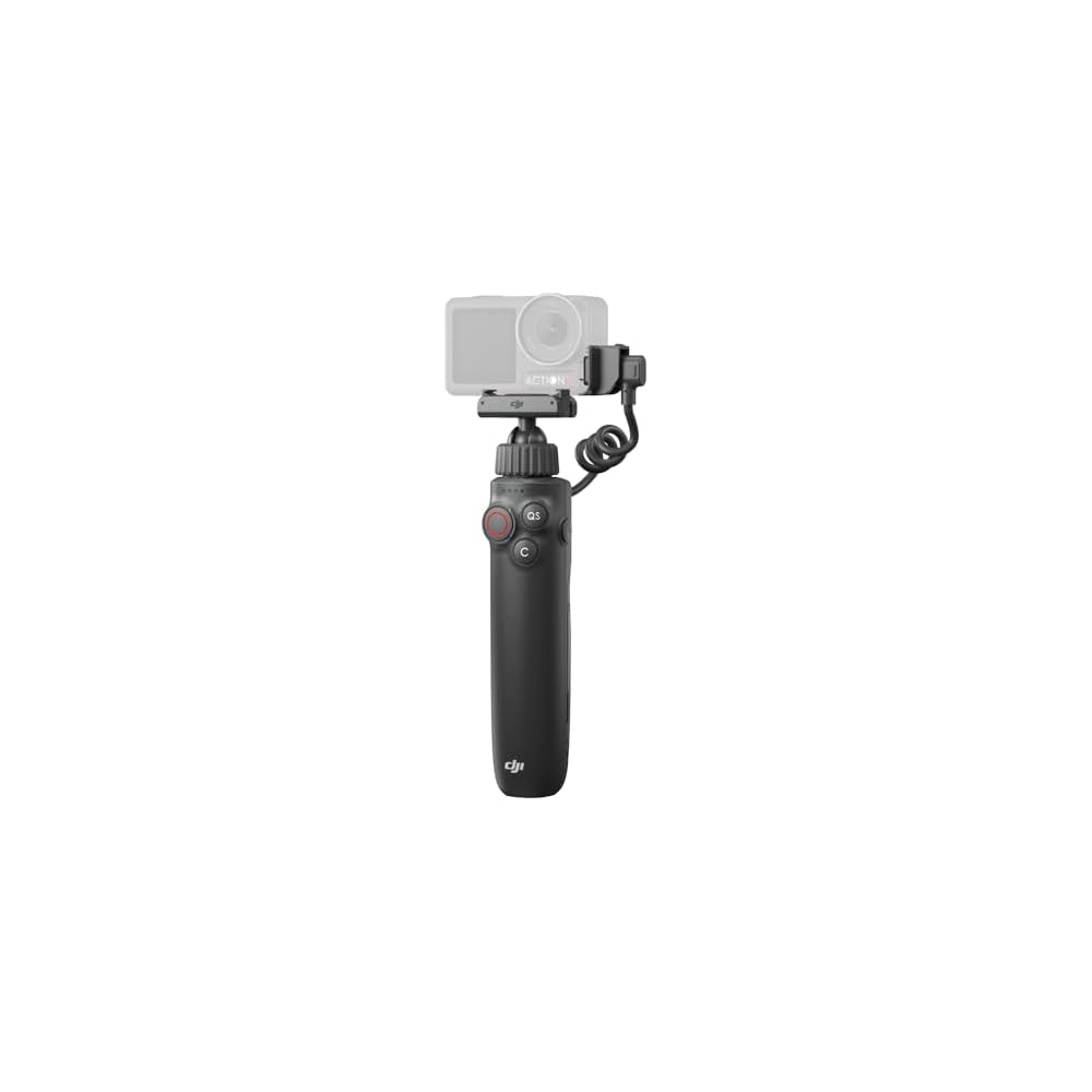 DJI Osmo Action Multifunctional Charging Handle (Compatible with Osmo Action 5 Pro and Osmo Action 4)