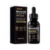 L'essence épaississante pour cheveux favorise la force des cheveux pour hommes et femmes, liquide nourrissant anti-chute et croissance des cheveux 60 ml