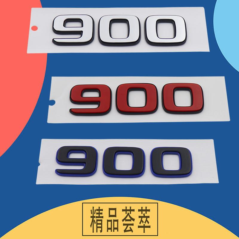 3D Premium 700 800 900 ROCKET EDITION Letters for G W463 W464 G500 G63 G350 car Engine Hood Fender trunk Tail Rear Decal Emblem Badge Sticker