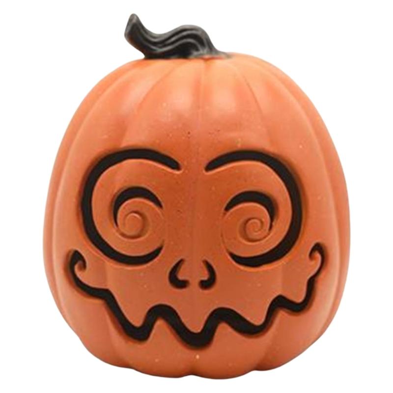 HalloweenPumpkin Ornament Festival Halloween Pumpkin Light Ornament Battery Operated Outdoor Decoration
