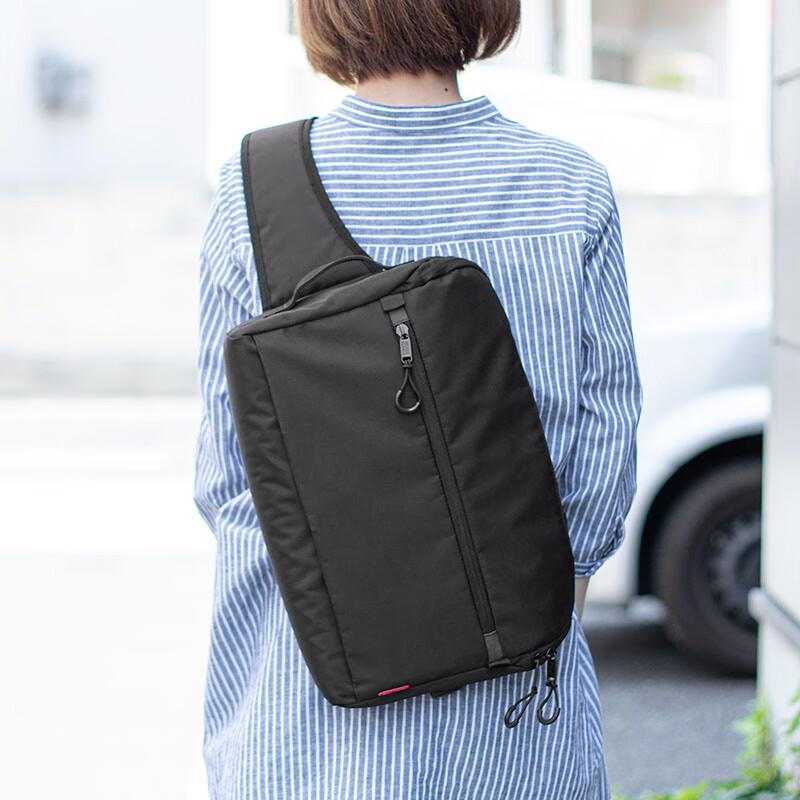 Sanwa Supply BAG-BBC1BK 14-inch Cycling Laptop Bag