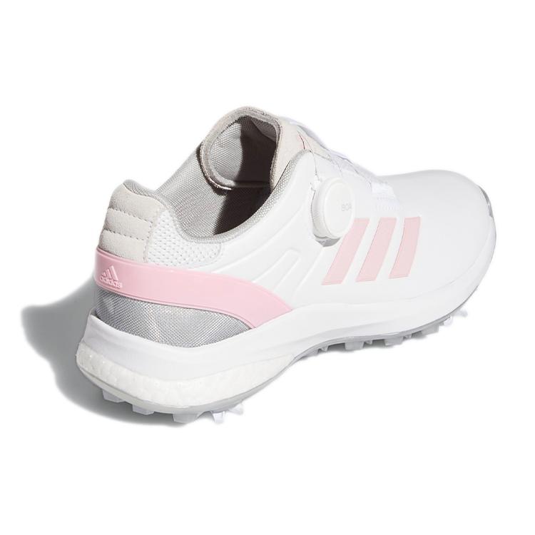 Adidas Eqt Boa Golf Shoes For White/Pink Women's FW6285