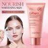 Niacinamide Collagen Tear Mask 75ml Moisturizing Water Gloss Mask Skin Care Products