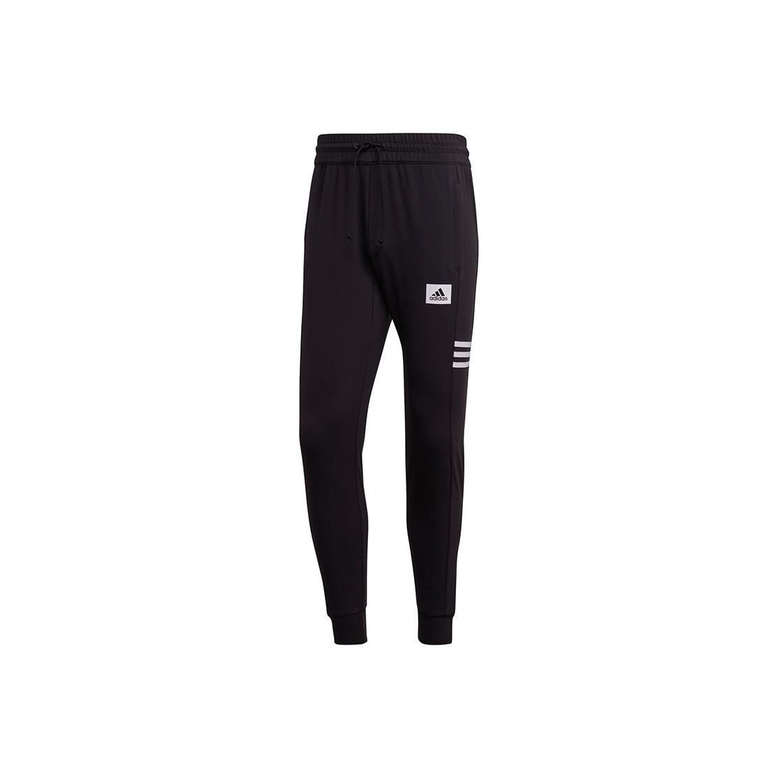 Adidas W D2M MO PT Повседневные Спортивные Тренировочные Длинные Штаны Женские Штаны Черные GD4660 S black