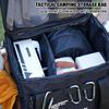 Thickened 30/42L Camping Storage Bag Foldable Large Capacity Picnic Storage Bag Waterproof Sturdy Storage Boxes Outdoor