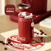 NONOO Coca-Cola Retro Insulated Stainless Steel Coffee Tumbler