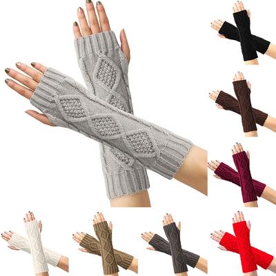 Accessoires – Handschuhe, Fäustlinge & Halbhandschuhe