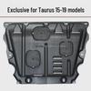 Ford Focus, Mondeo, Taurus, Fiesta, Kuga, Edge, Escape Engine Splash Guard Resin.