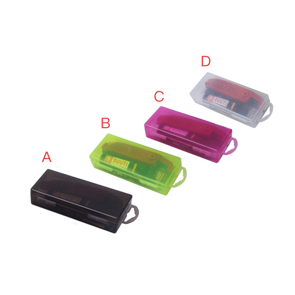 Bicycle Tire Patch Set Repairing Tools Cycle Reusable Kit Emergency