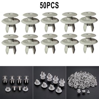 50Pcs Car Trim Panel Door Panel Door Panel Holder For T4 T5 701867299 Brand New