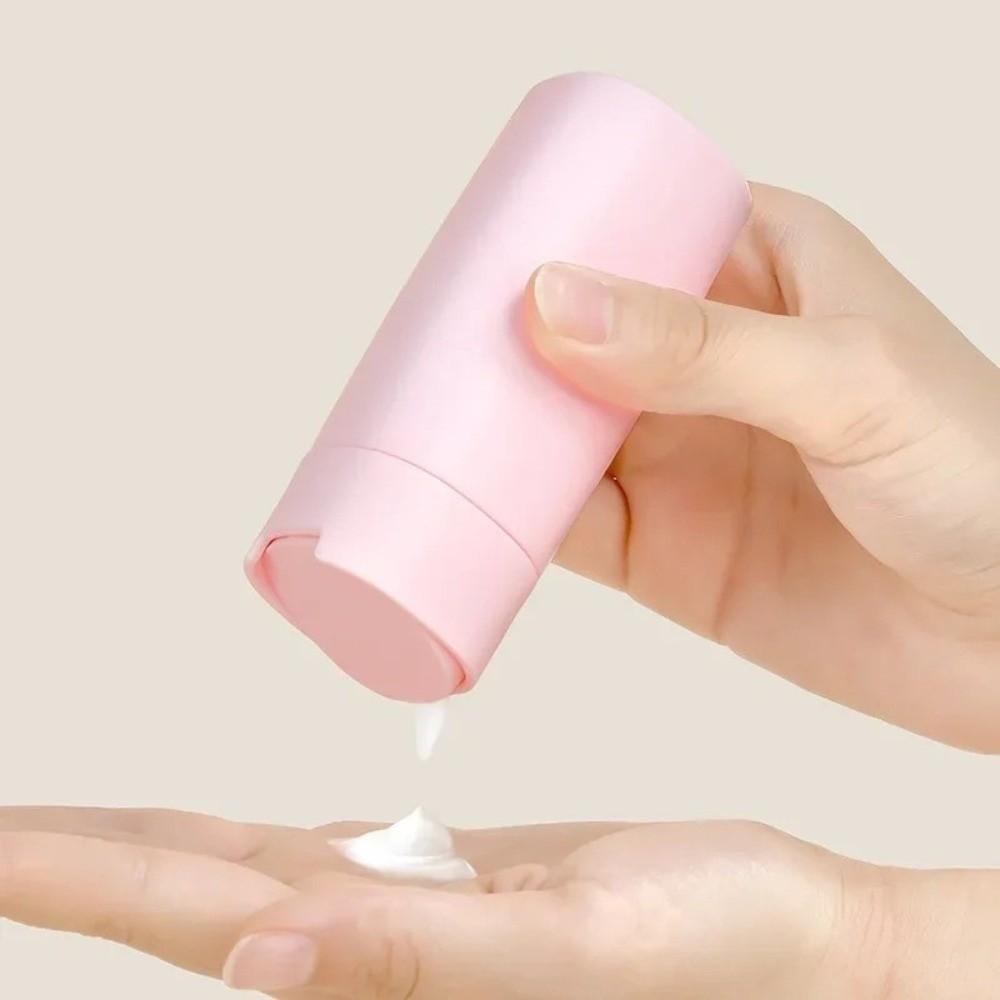 Portable Makeup Dispensing Bottles Empty Bottles Cosmetic Containers  Shampoo Storage