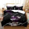 Fashion Corpse Husband Bedding Set For Bedroom Soft Modern Bedspreads Comefortable Kids Duvet Cover Quilt Cover And Pillowcase