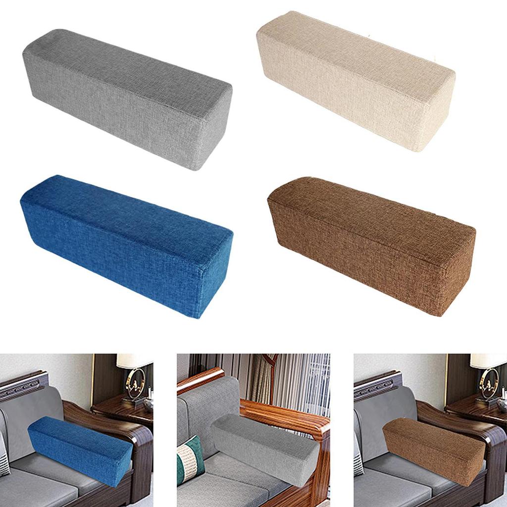 Armrest Cushion for Couch, Elbow Support, Bed, Sofa, Waterproof, Armrest Pillow for Home, Forearm, Reading, Bedroom,