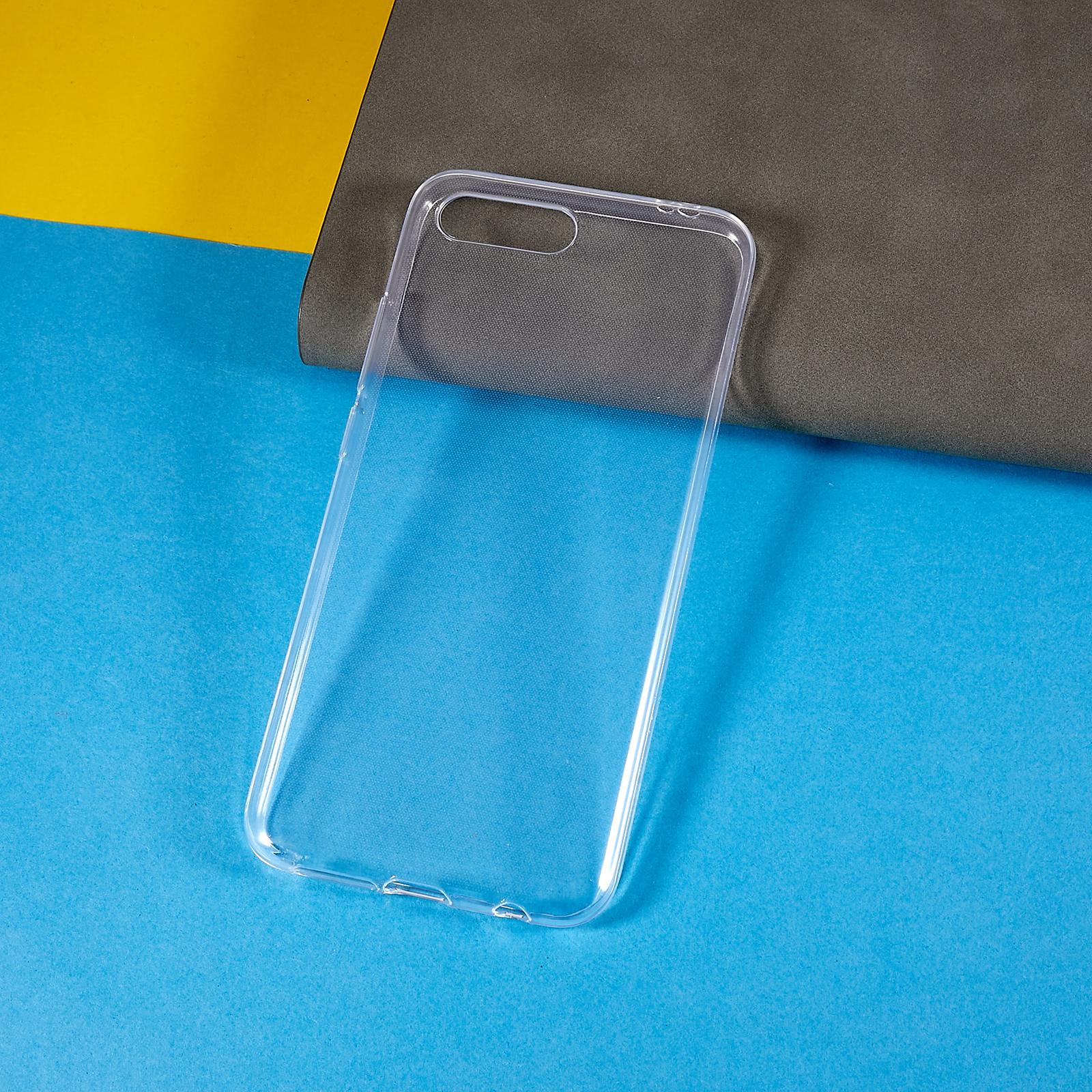 

Protective Case for Huawei Honor 10 Slim Soft TPU Phone Case Clear Phone Back Case Anti-Drop Cover A