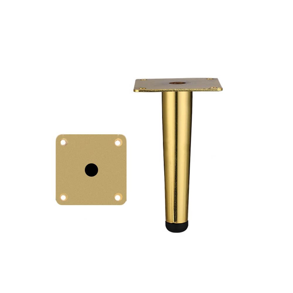 Height Adjustable Furniture Table Feet Furniture Casters Foot Legs Replacement