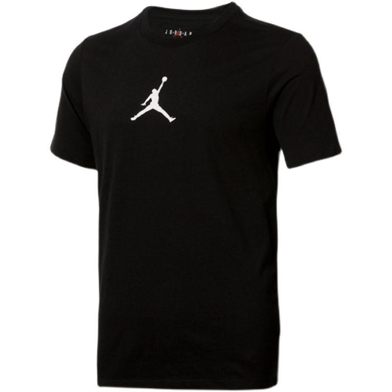 Jordan Dfct Ss Crew T Shirts Men's Crew Neck Moderate Straight Fit CW5191-010