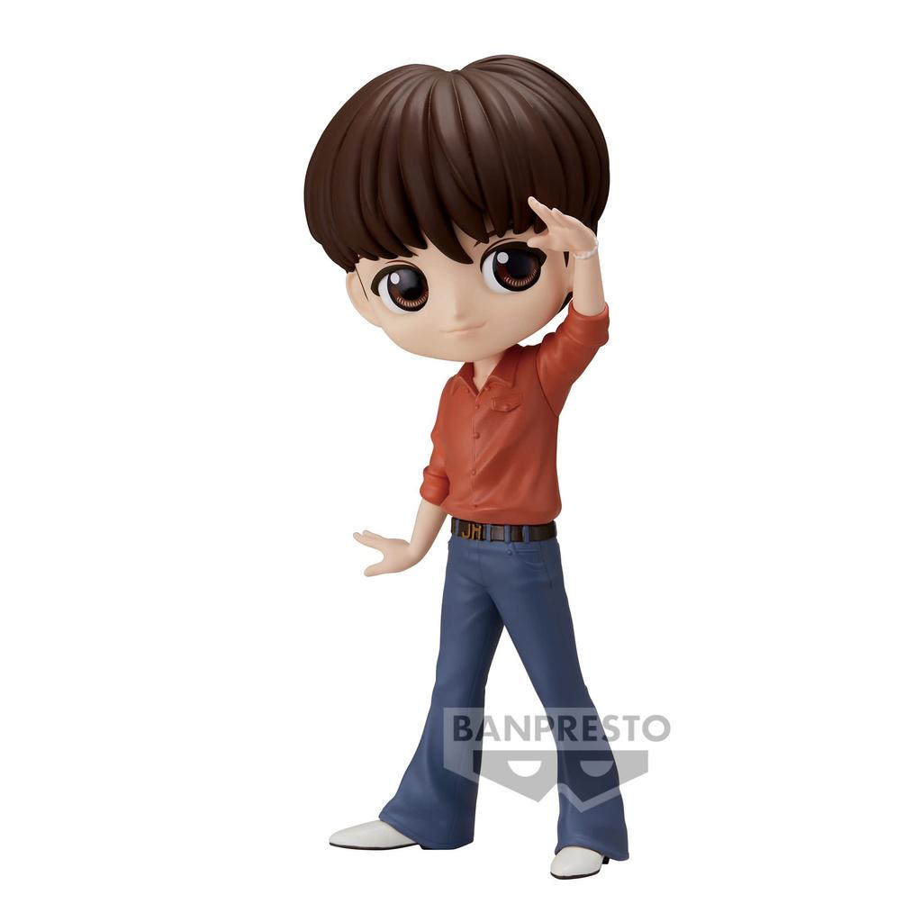 Banpresto Tinytan Dynamite Q Posket Version B Statue - - - J-Hope