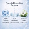 Copper Peptides Serum for Face - with GHK-Cu and Hyaluronic Acid - Anti-Aging Facial Serum