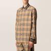 Burberry SS22 Vintage Check Cotton Poplin Shirt 80501311