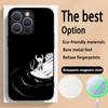 Super fashion Hollow Knights game Phone Case For iPhone 16 15 14 13 12 11 Plus Pro Max High-end Luxury Magsafe Sheepskin
