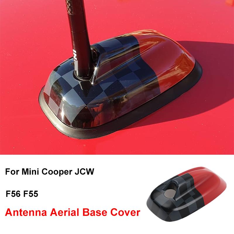 For MINI Cooper S JCW Hactchback F56 F55 F57 Convertible 2.0T Accessory Car Supplies Protective Shell Decorative Cover Sticker