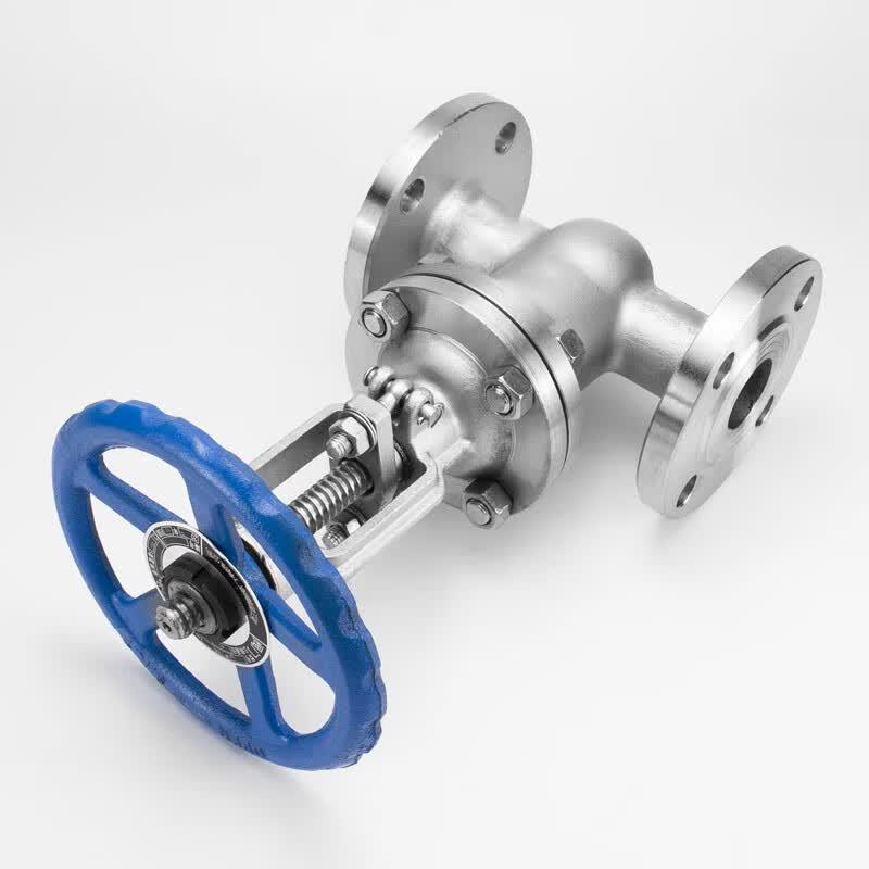 Cast Steel Flange Gate Valve
