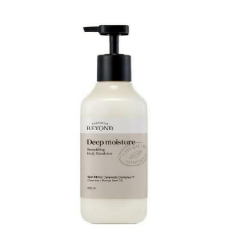 Beyond Deep Moisture Smoothing Body Emulsion 500ml