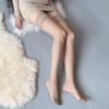 Lace Stockings Lolita High Tube Knee Socks White Lace Mid Tube Lust Lolita Vintage Jk Black Silk
